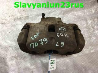 Суппорт тормозной передний правый Mitsubishi Lancer 2004