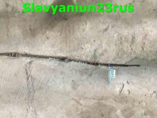 Трос ручника задний левый Mitsubishi Lancer X 2008