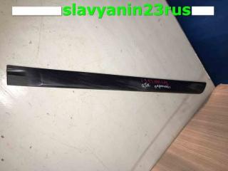 Молдинг двери внешний задний левый Mitsubishi Lancer 2005