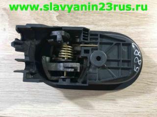 Ручка двери внутренняя передняя левая Colt 2005 Z34A 4a90 Ручка двери внутренняя передняя левая Colt 2005 Z34A 4a90