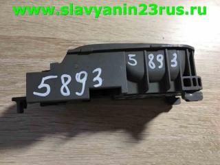 Запчасть ручка двери внутренняя задняя левая Toyota Corolla 2002