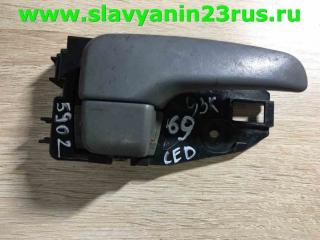 Ручка двери внутренняя передняя правая Mitsubishi Lancer Cedia 2002