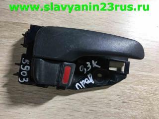 Ручка двери внутренняя передняя правая Mitsubishi Lancer Cedia 2002
