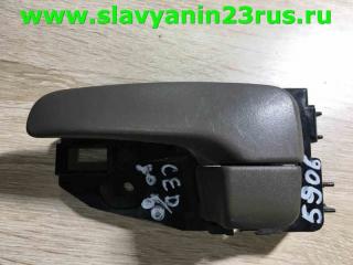 Ручка двери внутренняя передняя левая Mitsubishi Lancer Cedia 2002