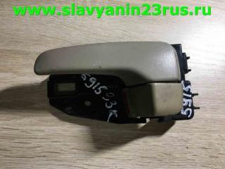 Ручка двери внутренняя передняя левая Mitsubishi Lancer Cedia 2002
