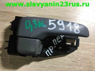 Ручка двери внутренняя передняя правая Mitsubishi Lancer Cedia 2002