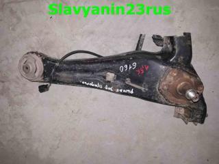 Рычаг продольный задний левый Mitsubishi Lancer Cedia 2002 Б/У Рычаг продольный задний левый Mitsubishi Lancer Cedia 2002