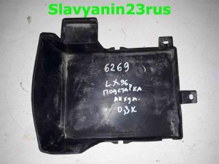 Подставка под аккумулятор Mitsubishi Lancer X 2012