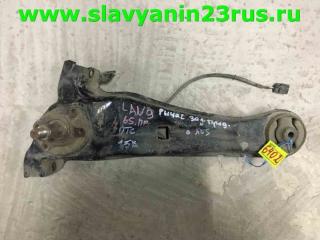 Рычаг продольный задний правый Mitsubishi Lancer 2006 Б/У Рычаг продольный задний правый Mitsubishi Lancer 2006