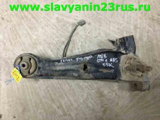 Рычаг продольный задний левый Mitsubishi Lancer Cedia 2002 Б/У Рычаг продольный задний левый Mitsubishi Lancer Cedia 2002