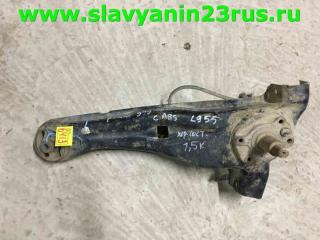 Рычаг продольный задний правый Mitsubishi Lancer Cedia 2003 Б/У Рычаг продольный задний правый Mitsubishi Lancer Cedia 2003