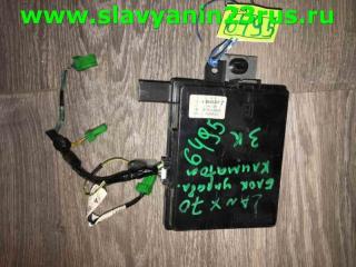 Блок управления климатом Mitsubishi Lancer X 2008