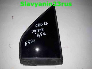 Стекло двери заднее правое Mitsubishi Lancer Cedia 2002