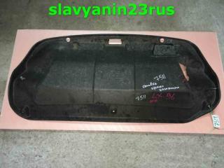 Обшивка крышки багажника Mitsubishi Lancer X 2012