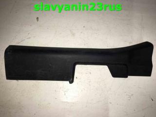 Накладка на порог салона передняя правая Mitsubishi Lancer X CY4A 4b12