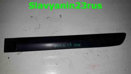 Молдинг двери внешний задний левый Nissan Almera 2005