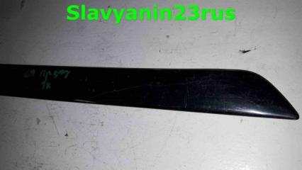 Молдинг двери внешний задний правый Mitsubishi Lancer