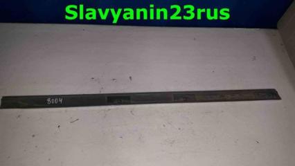 Молдинг двери внешний передний правый Mitsubishi Lancer