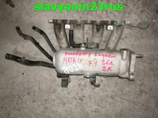 Коллектор впускной Hyundai Matrix 2006
