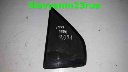 Стекло двери заднее правое Mitsubishi Lancer 2006