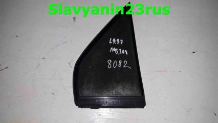 Стекло двери заднее левое Mitsubishi Lancer 2006