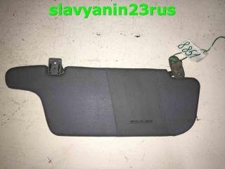 Козырек солнцезащитный передний левый Hyundai Accent 2006 Б/У Козырек солнцезащитный передний левый Hyundai Accent 2006