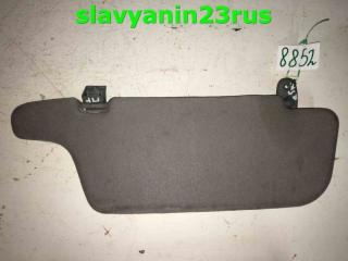 Козырек солнцезащитный передний правый Hyundai Accent 2006 Б/У Козырек солнцезащитный передний правый Hyundai Accent 2006