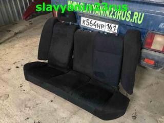 Сиденья задняя Mitsubishi Lancer 2005