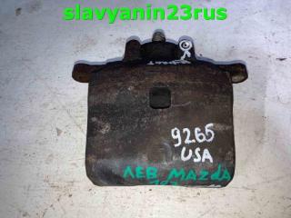 Суппорт тормозной передний левый Mazda 6 2012