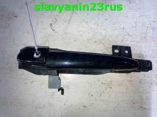 Ручка двери внешняя передняя левая Mazda 6 2012 Б/У Ручка двери внешняя передняя левая Mazda 6 2012