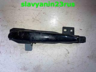 Ручка двери внешняя задняя левая Mazda 6 2012 Б/У Ручка двери внешняя задняя левая Mazda 6 2012