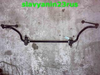 Стабилизатор поперечной устойчивости задний Mazda 6 2012 Б/У Стабилизатор поперечной устойчивости задний Mazda 6 2012