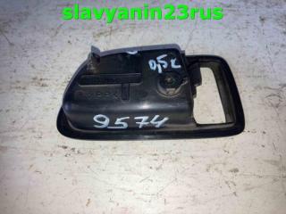 Накладка ручки двери передняя правая Mazda Mazda3 2004 JMZ BK ZL Б/У