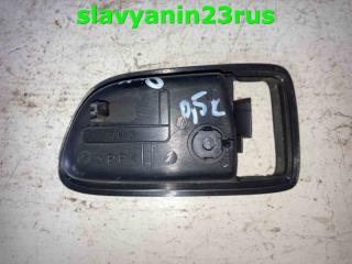 Накладка ручки двери передняя правая Mazda3 2004 JMZ BK ZL