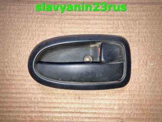 Ручка двери внутренняя задняя правая Hyundai Matrix 2006