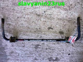 Стабилизатор поперечной устойчивости задний Mazda Mazda3 2004 Б/У Стабилизатор поперечной устойчивости задний Mazda Mazda3 2004