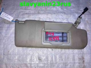 Козырек солнцезащитный Volkswagen Passat B5 AHL