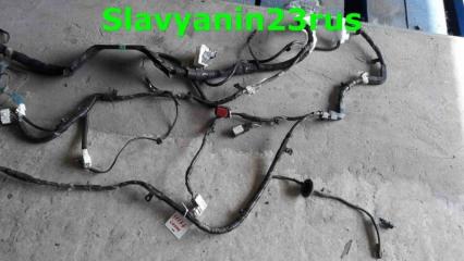 Проводка салона Mazda Mazda3 2004