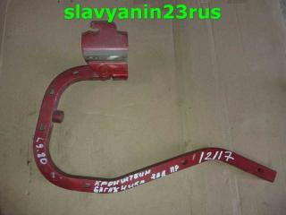 Петля крышки багажника задняя правая Mitsubishi Lancer 2006