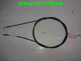 Трос замка багажника Mitsubishi Lancer 2004