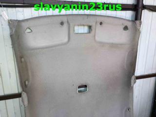 Обшивка потолка Mitsubishi Lancer 2004