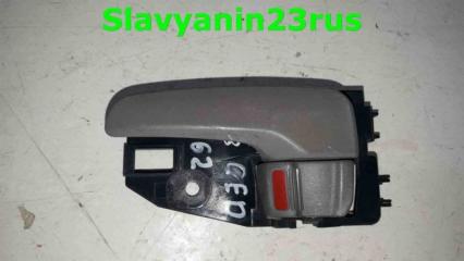 Ручка двери внутренняя задняя левая Mitsubishi Lancer Cedia 2002