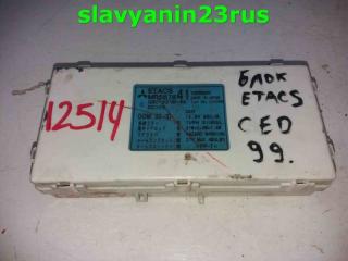 Блок комфорта Mitsubishi Lancer Cedia 2002