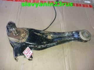 Рычаг продольный задний левый Mitsubishi Lancer Cedia 2003 Б/У Рычаг продольный задний левый Mitsubishi Lancer Cedia 2003