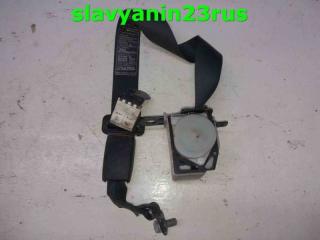 Ремень безопасности задний левый Lancer 2006 CS3A 4g18