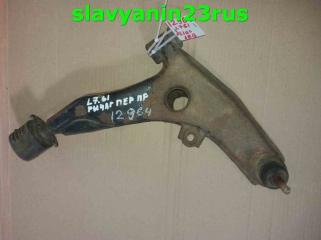 Рычаг подвески передний правый Mitsubishi Lancer 7 1998 Б/У Рычаг подвески передний правый Mitsubishi Lancer 7 1998