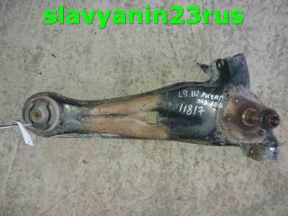 Рычаг подвески задний левый Mitsubishi Lancer 2004 Б/У Рычаг подвески задний левый Mitsubishi Lancer 2004