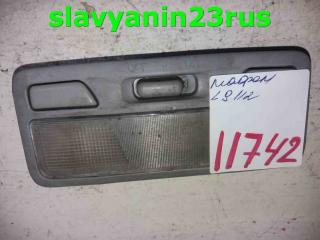 Плафон подсветки салона передний Mitsubishi Lancer 2004