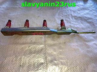 Форсунки с рампой Nissan Primera 2006