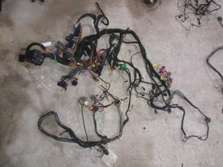 Проводка торпедо Volkswagen Passat 2003